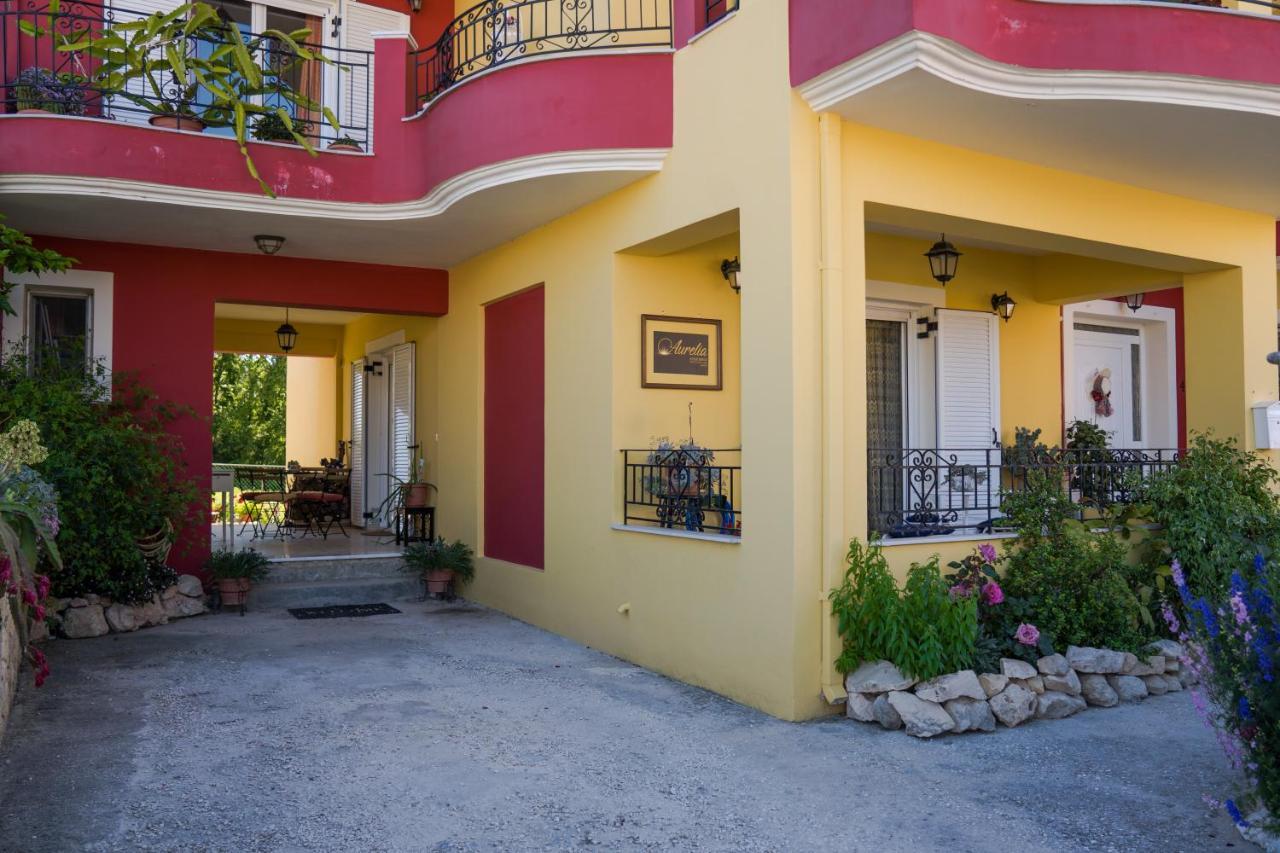 Aurelia Apartment Lixouri Exterior foto