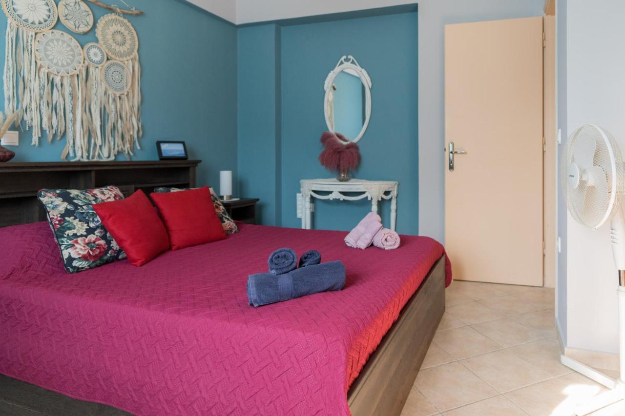 Aurelia Apartment Lixouri Exterior foto