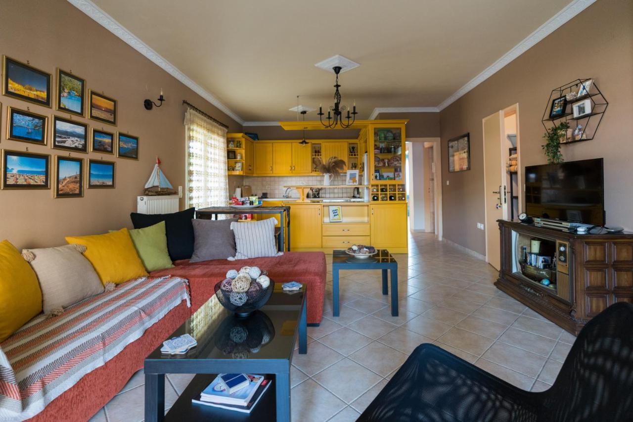 Aurelia Apartment Lixouri Exterior foto